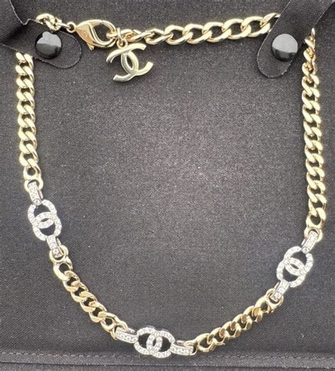 how to spot fake chanel jewlelry|How to Authenticate Chanel Jewelry .